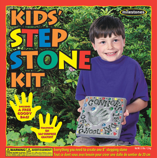 Kids' Step Stone Kit