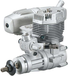 55AX ABL .55 Airplane Glow Engine with Muffler