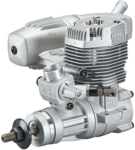 55AX ABL .55 Airplane Glow Engine with Muffler