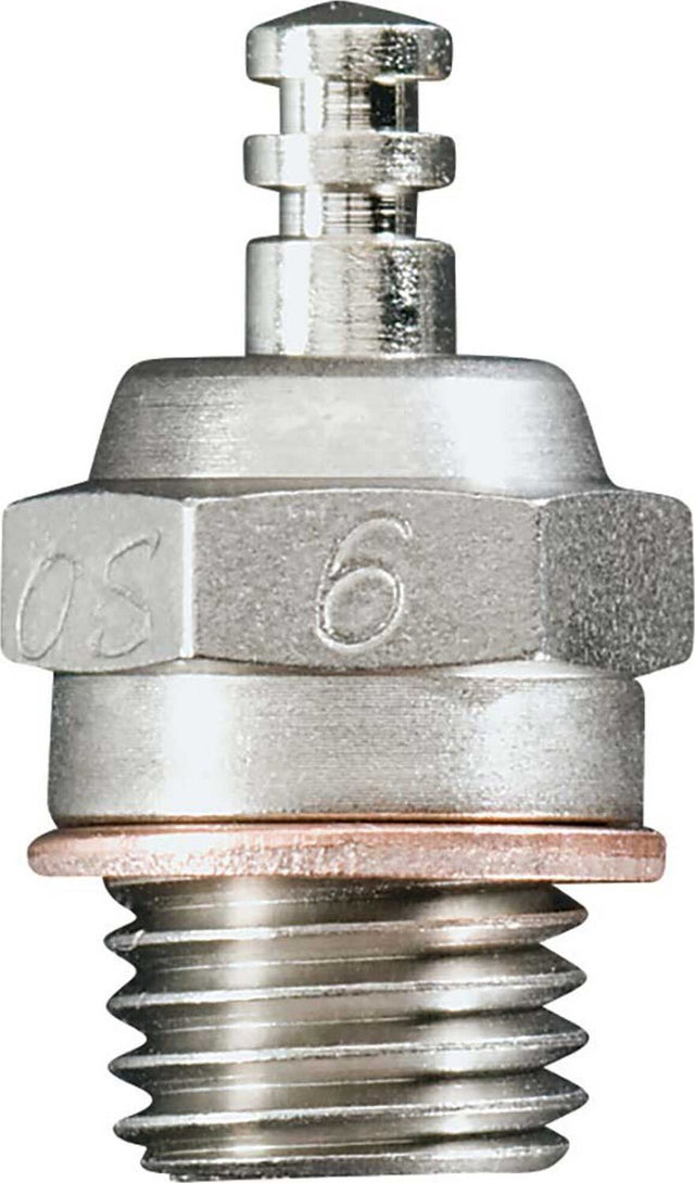 #6 A3 Glow Plug Hot Air