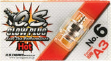 #6 A3 Glow Plug Hot Air