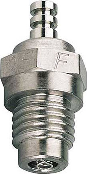 Type F Glow Plug Medium: Four Stroke