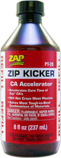 Zip-Kicker CA Accelerator Refill, 8 oz