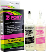 Z-Poxy 5 Minute Epoxy, 8 oz