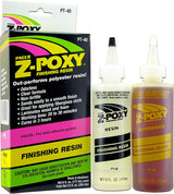 Z-Poxy Finishing Resin, 12 oz