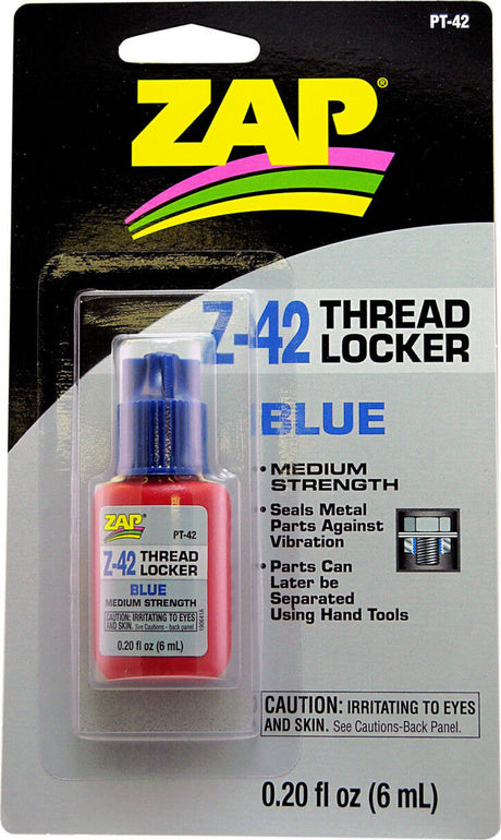 Z-42 Medium-Strength Thread Lock, .20 oz