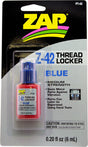Z-42 Medium-Strength Thread Lock, .20 oz
