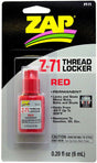 Z-71 Permanent Thread Lock, .20 oz
