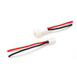 Mini 7.2V connector: Male/Female