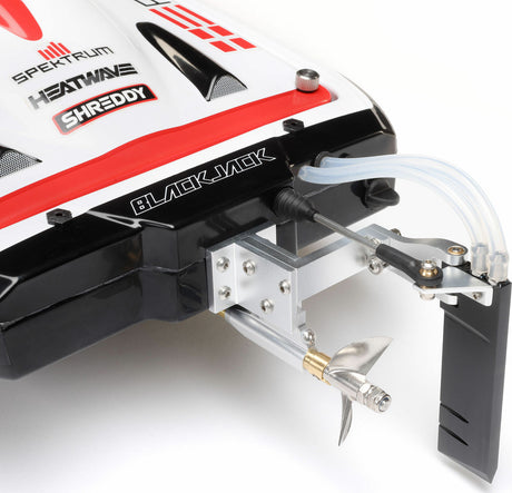 Blackjack 24" V2 RC Catamaran Boat Brushless: RTR, Vegas Offshore