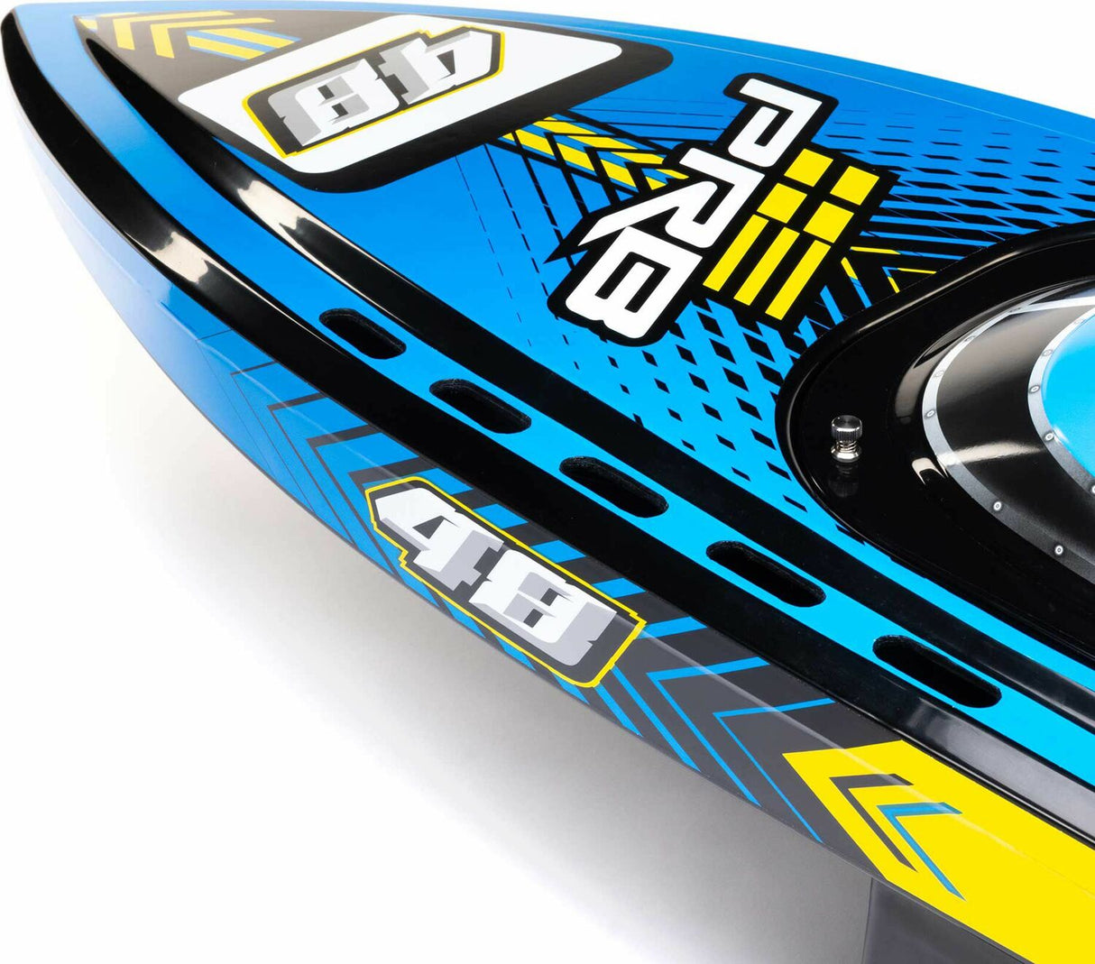 Super Sonicwake 48" 8S Self-Righting Brushless Deep-V RTR