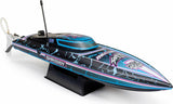 Recoil 2 18" Self-Righting Brushless Deep-V RTR, Shreddy