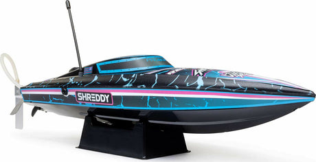 Recoil 2 18" Self-Righting Brushless Deep-V RTR, Shreddy