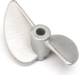 Stainless Steel Propeller: Recoil 2 18"