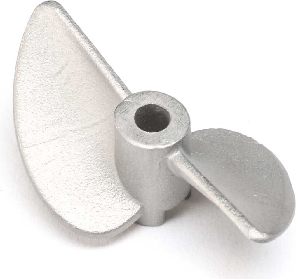 Stainless Steel Propeller: Recoil 2 18"