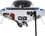 Sonicwake 24" Self-Righting Brushless Deep-V RTR (Battery & Charger Included), Blue