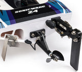 Sonicwake 24" Self-Righting Brushless Deep-V RTR (Battery & Charger Included), Blue