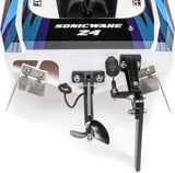 Sonicwake 24" Self-Righting Brushless Deep-V RTR (Battery & Charger Included), Blue