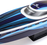 Sonicwake 24" Self-Righting Brushless Deep-V RTR (Battery & Charger Included), Blue