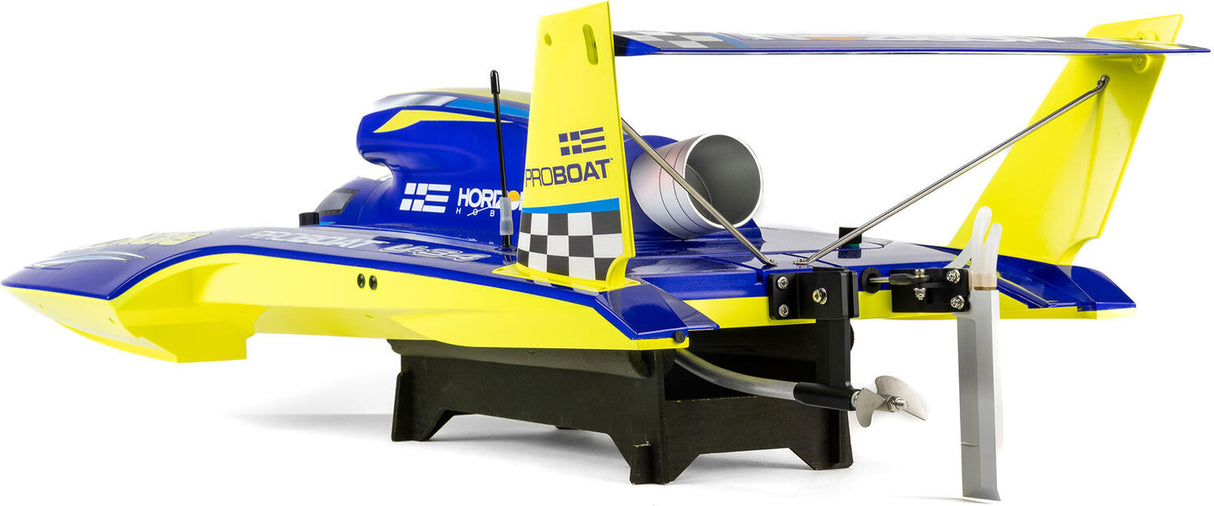 Miss Illinois U-34 34" Unlimited Hydro Race RTR Boat