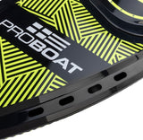 Sonicwake 36" V3 Self-Righting V-Hull Boat RTR, Black