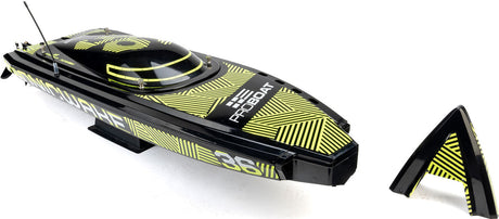 Sonicwake 36" V3 Self-Righting V-Hull Boat RTR, Black