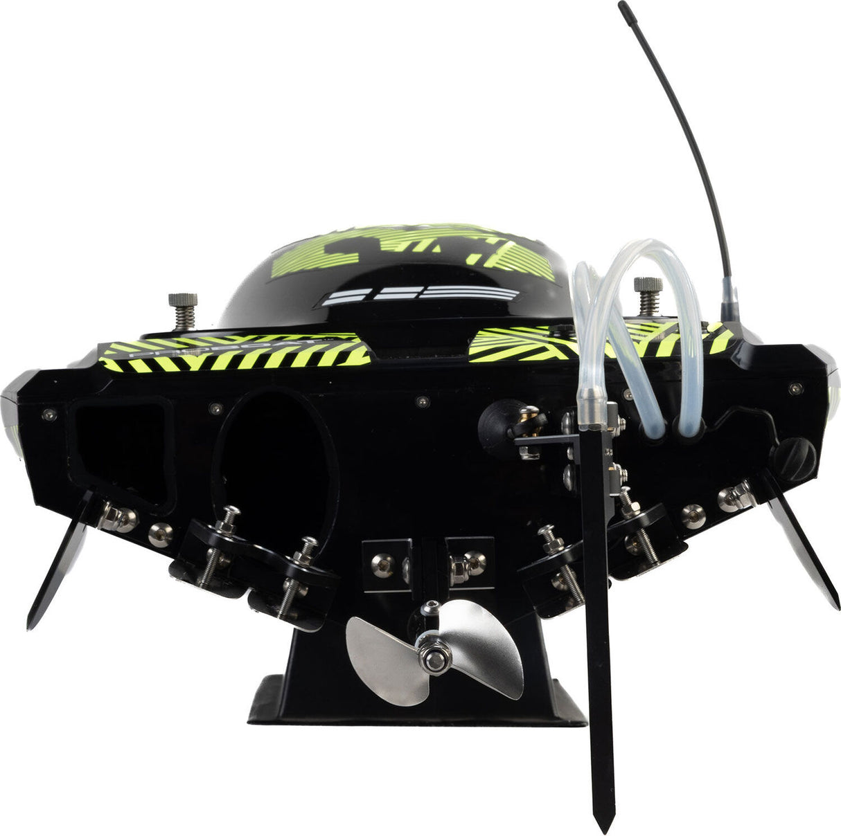 Sonicwake 36" V3 Self-Righting V-Hull Boat RTR, Black