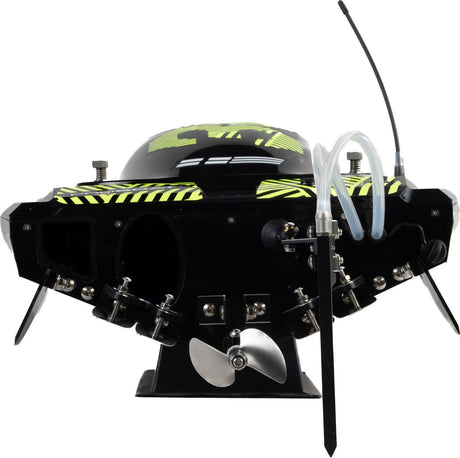 Sonicwake 36" V3 Self-Righting V-Hull Boat RTR, Black