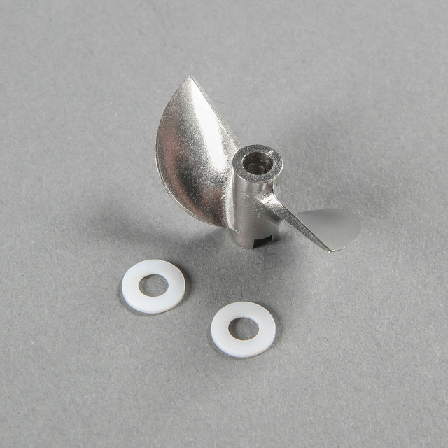 Propeller 1.73 x 1.6 for 3/16 Shaft