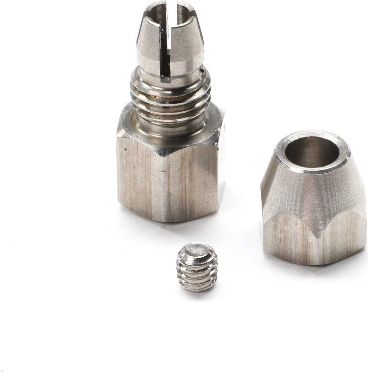Motor Shaft Coupler: Sonicwake 24"