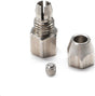 Motor Shaft Coupler: Sonicwake 24"