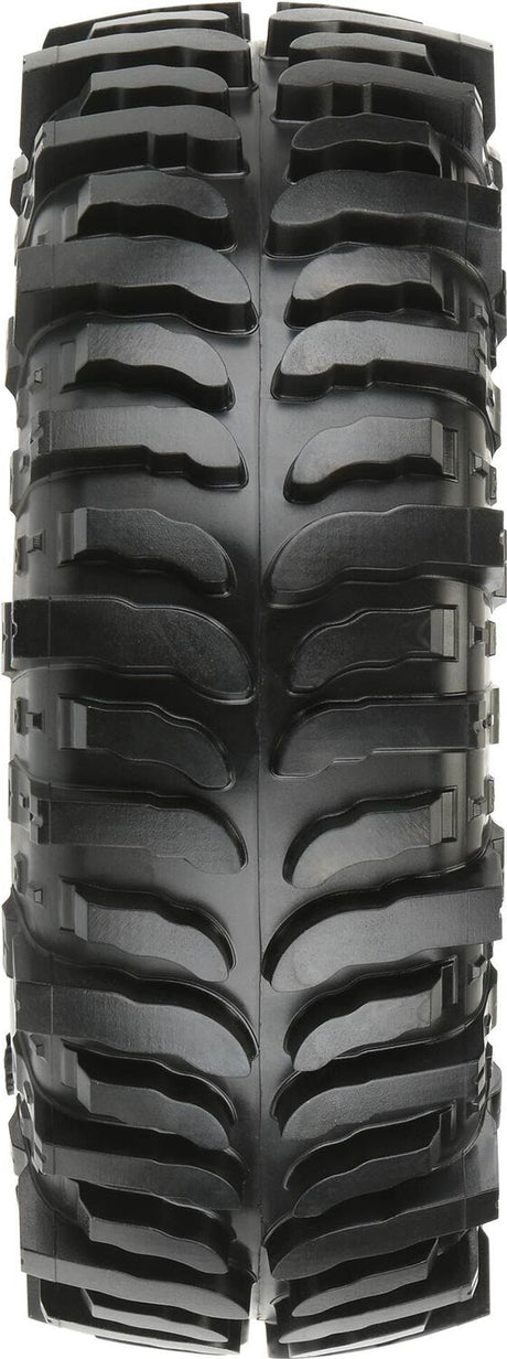 1/10 Interco Bogger G8 Front/Rear 1.9" Rock Crawling Tires (2)