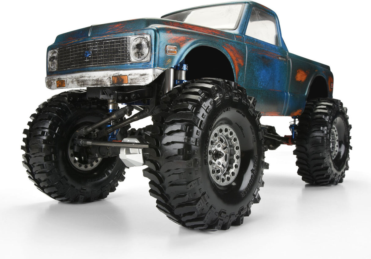 1/10 Interco Bogger G8 Front/Rear 1.9" Rock Crawling Tires (2)