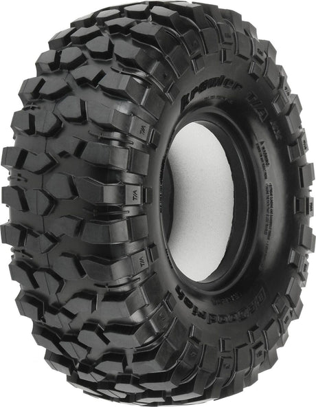 1/10 BFG Krawler T/A KX Predator Front/Rear 1.9" Crawler Tires (2)