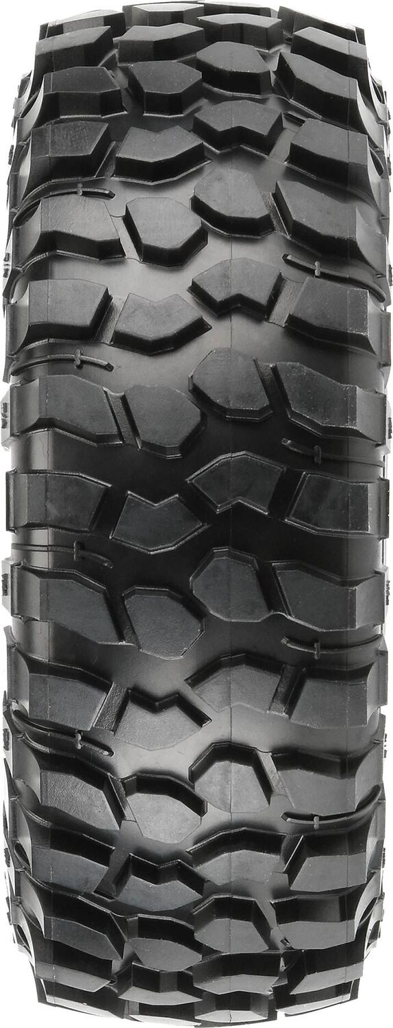 1/10 BFG Krawler T/A KX Predator Front/Rear 1.9" Crawler Tires (2)