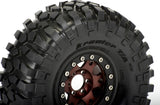 1/10 BFG Krawler T/A KX Predator Front/Rear 1.9" Crawler Tires (2)