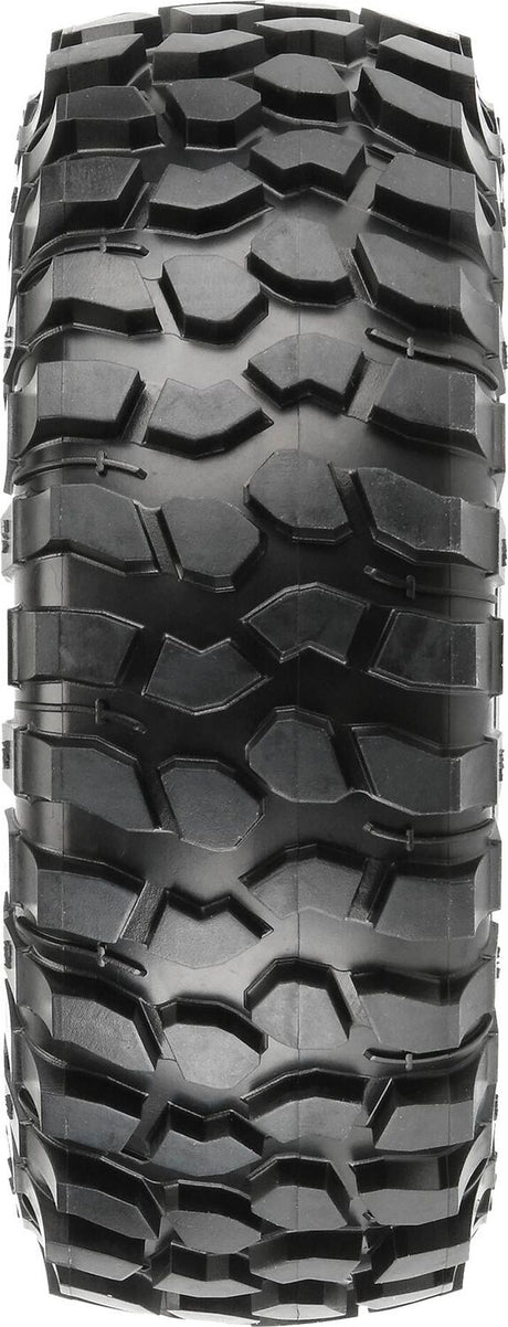 1/10 BFG Krawler T/A KX G8 Front/Rear 1.9" Rock Crawling Tires (2)