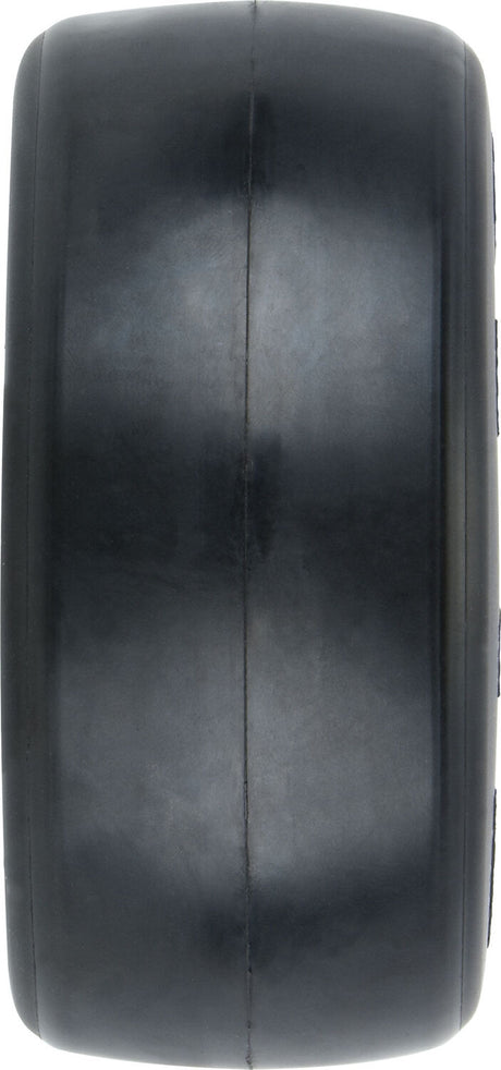 1/10 Reaction HP Ultra Blue Rear 2.2"/3.0" Drag Tires (2)
