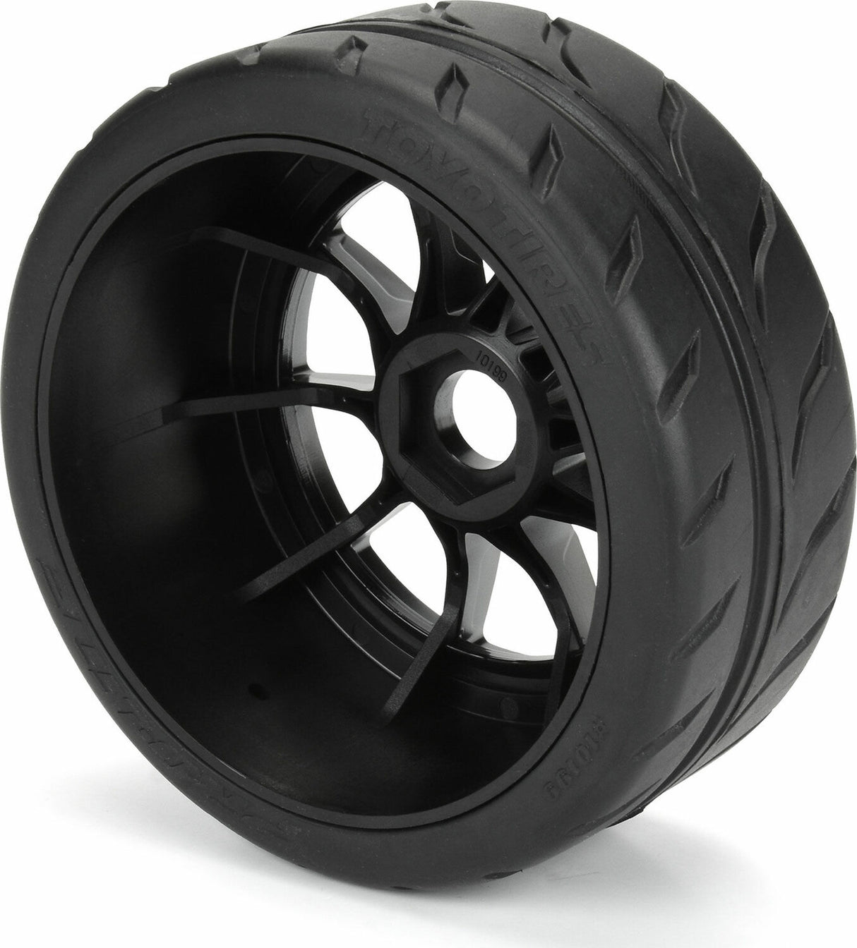 1/7 Toyo Proxes R888R S3 F/R 42/100 2.9" BELTED MTD 17mm Spectre (2)