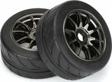 1/7 Toyo Proxes R888R S3 F/R 42/100 2.9" BELTED MTD 17mm Spectre (2)