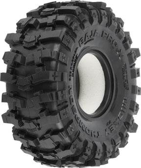 1/10 Mickey Thompson Baja Pro X Predator F/R 1.9" Crawler Tires (2)