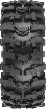 1/10 Mickey Thompson Baja Pro X Predator F/R 1.9" Crawler Tires (2)