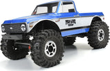 1/10 Mickey Thompson Baja Pro X Predator F/R 1.9" Crawler Tires (2)