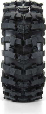 1/10 Limited Edition Mickey Thompson Baja Pro X G8 1.9" Crawler Tires Mounted 12mm Bronze Impulse (2)