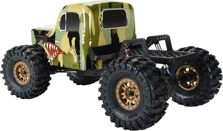 1/10 Limited Edition Mickey Thompson Baja Pro X G8 1.9" Crawler Tires Mounted 12mm Bronze Impulse (2)