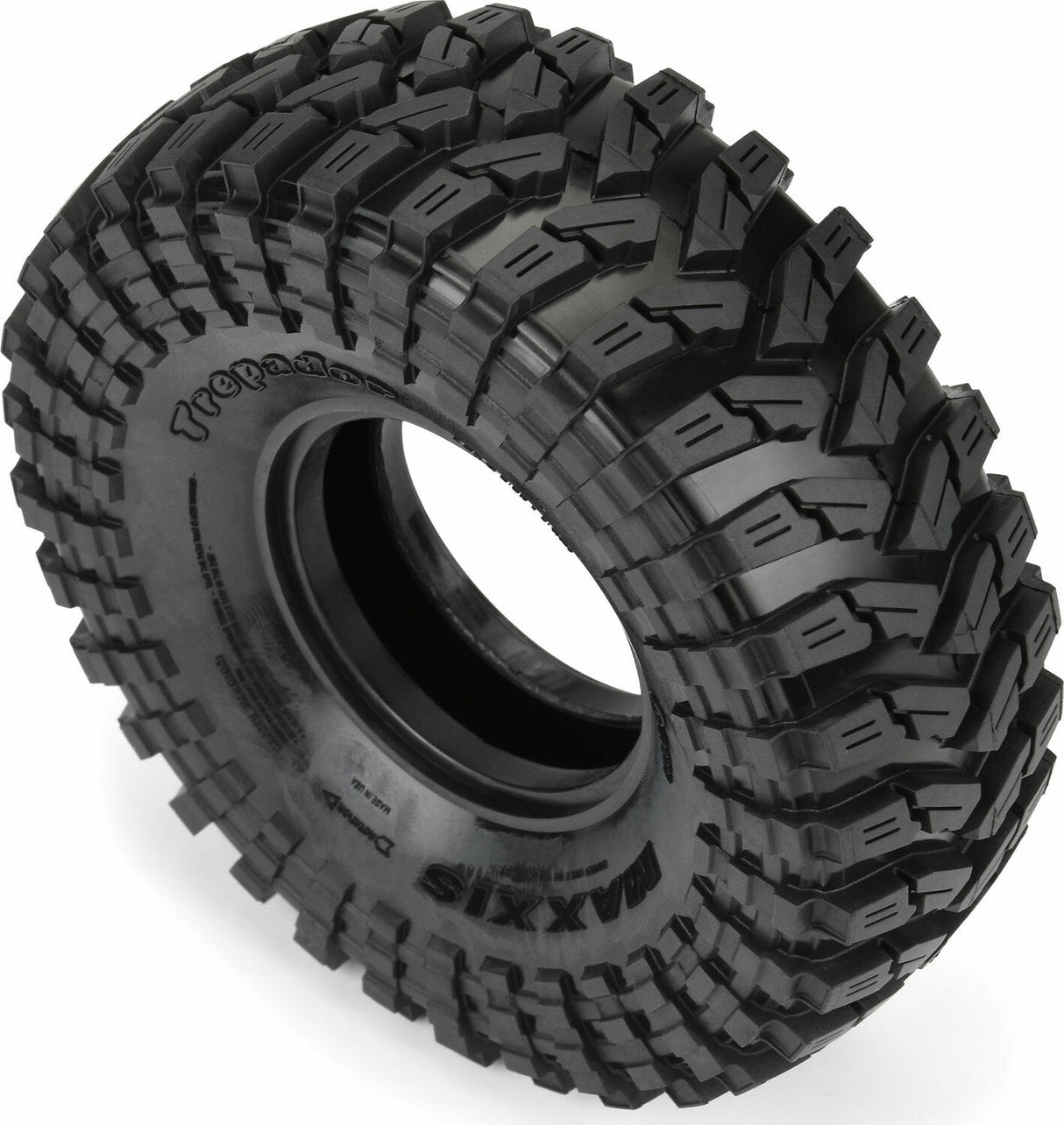 1/10 Maxxis Trepador G8 F/R 1.9" Rock Crawling Tires (2)