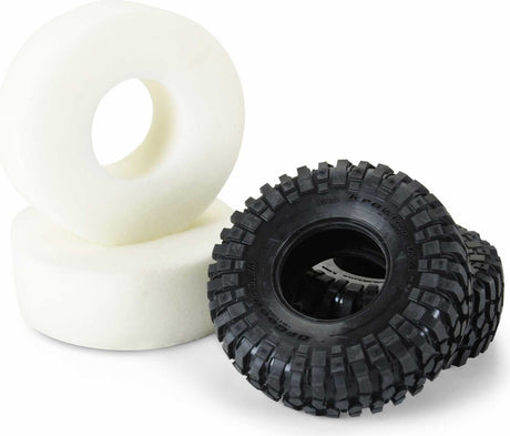 1/10 BFG Krawler LP Predator Front/Rear 2.2" Rock Crawling Tires (2)