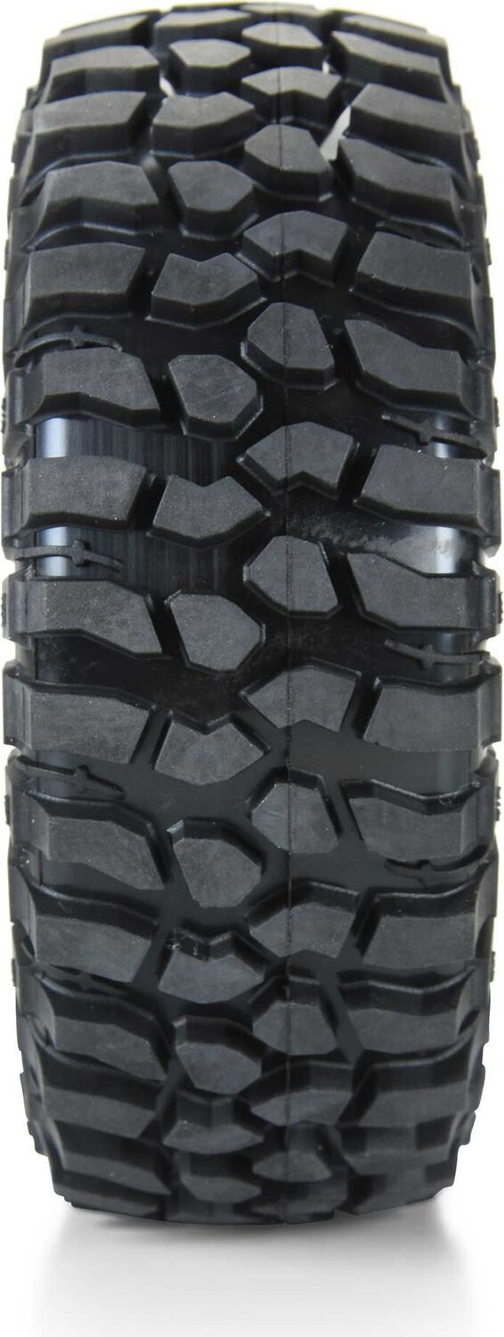 1/10 BFG Krawler LP Predator Front/Rear 2.2" Rock Crawling Tires (2)