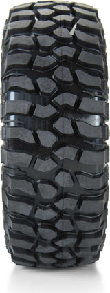 1/10 BFG Krawler LP Predator Front/Rear 2.2" Rock Crawling Tires (2)