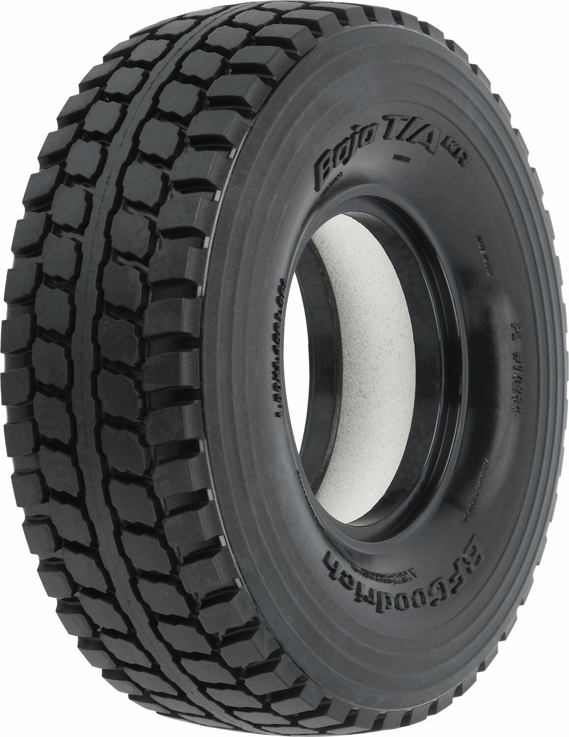1/10 BFG Baja T/A KR EVO 2.0 G8 F/R 1.9” Rock Crawling Tires (2)